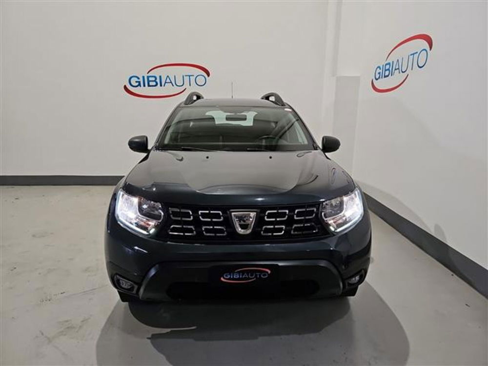 Dacia Duster usata a Palermo (2)