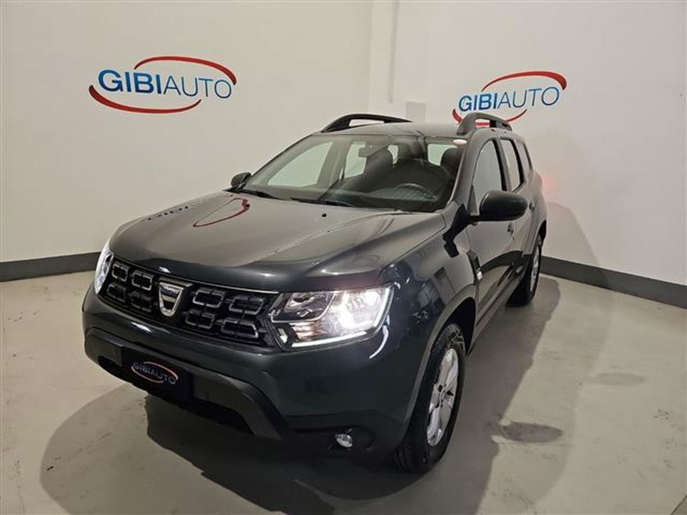 Dacia Duster usata a Palermo (3)