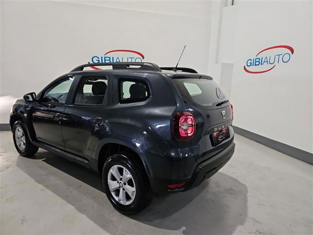 Dacia Duster usata a Palermo (6)