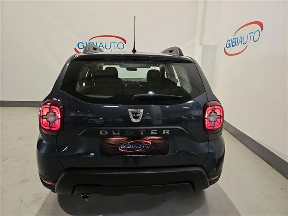 Dacia Duster usata a Palermo (7)