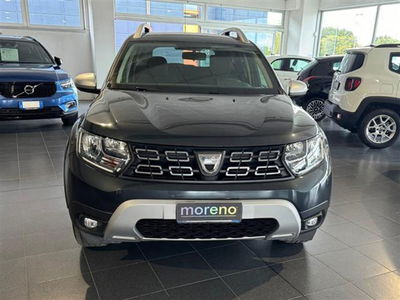 Dacia Duster 1.0 TCe 100 CV ECO-G 4x2 Prestige  del 2020 usata a Bologna