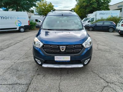 Dacia Dokker Stepway 1.5 dCi 8V 90CV del 2018 usata a Bologna