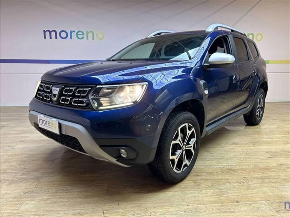 Dacia Duster usata a Bologna