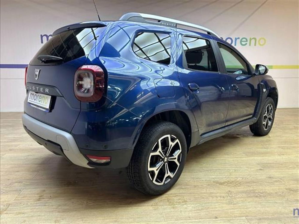 Dacia Duster usata a Bologna (2)