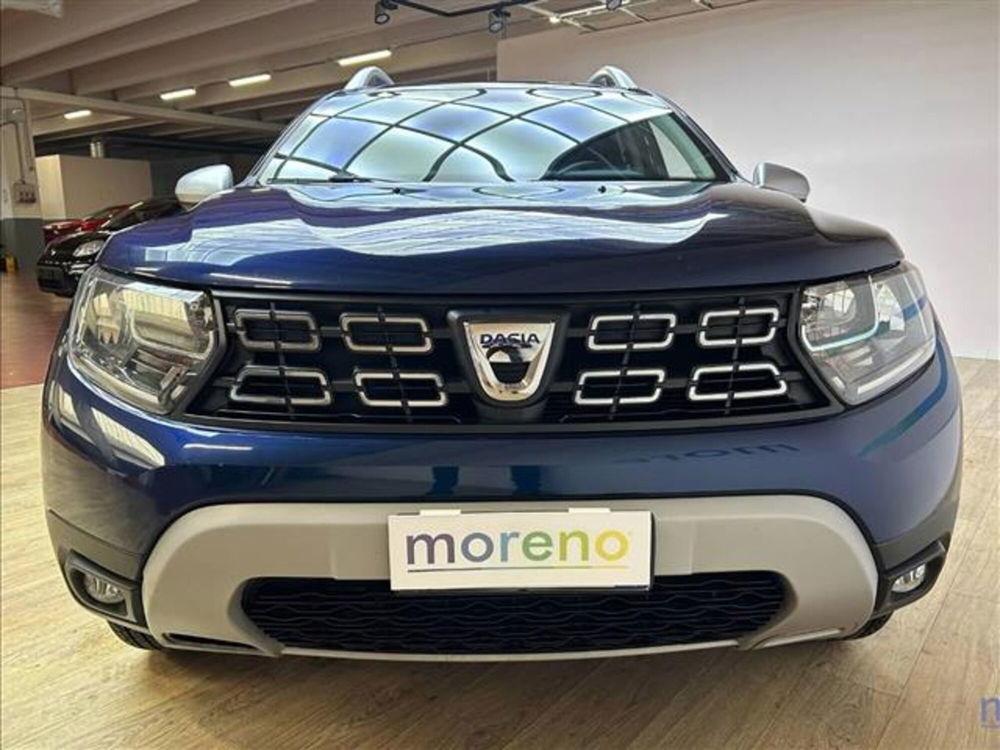 Dacia Duster usata a Bologna (3)