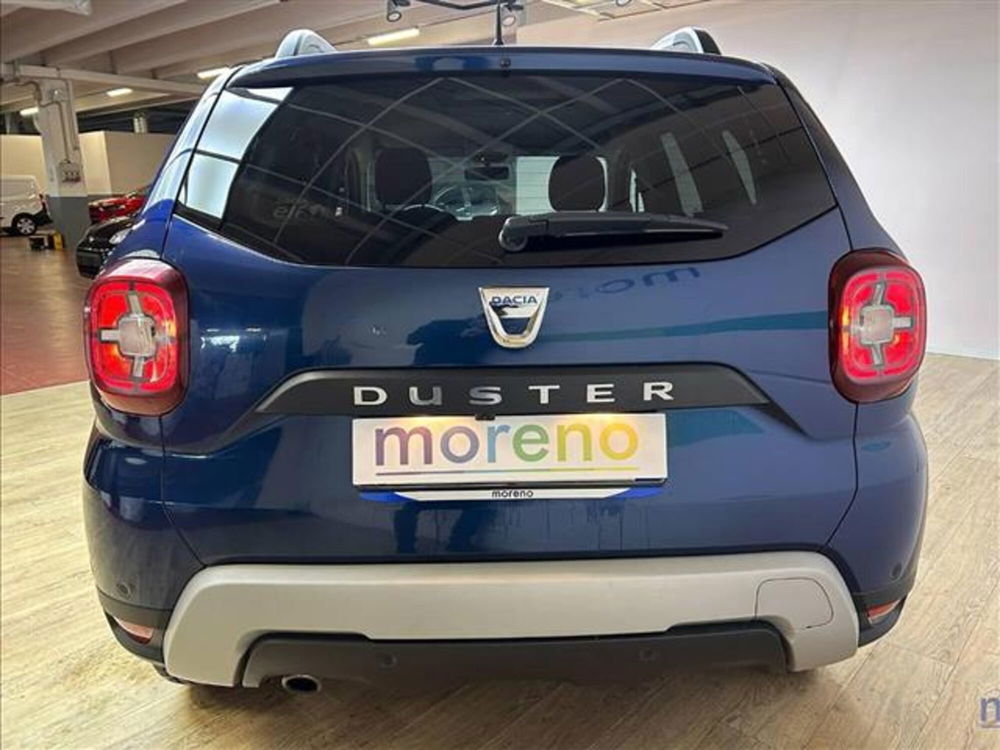 Dacia Duster usata a Bologna (4)