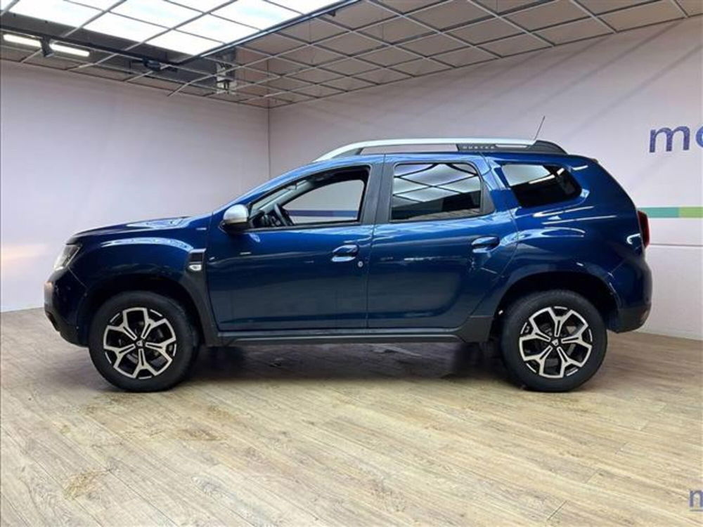 Dacia Duster usata a Bologna (5)