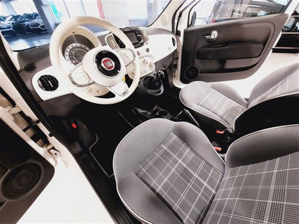 Fiat 500 usata a Brescia (14)