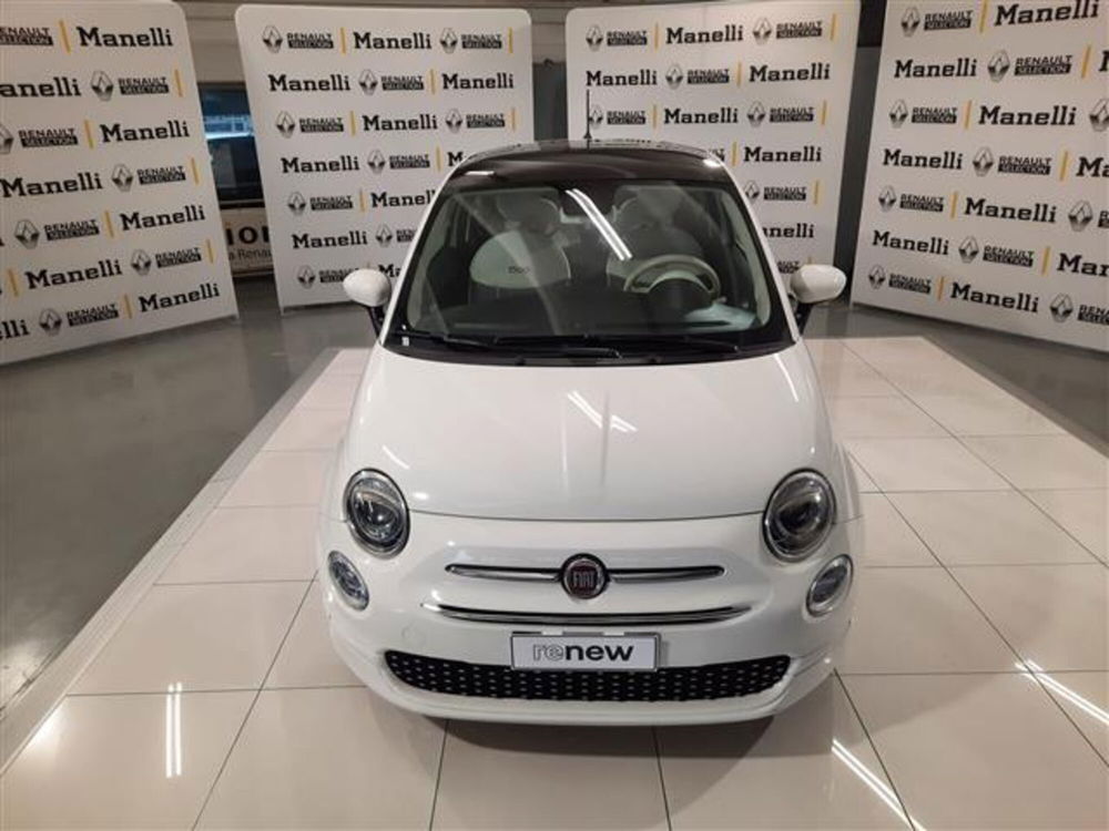 Fiat 500 usata a Brescia (5)