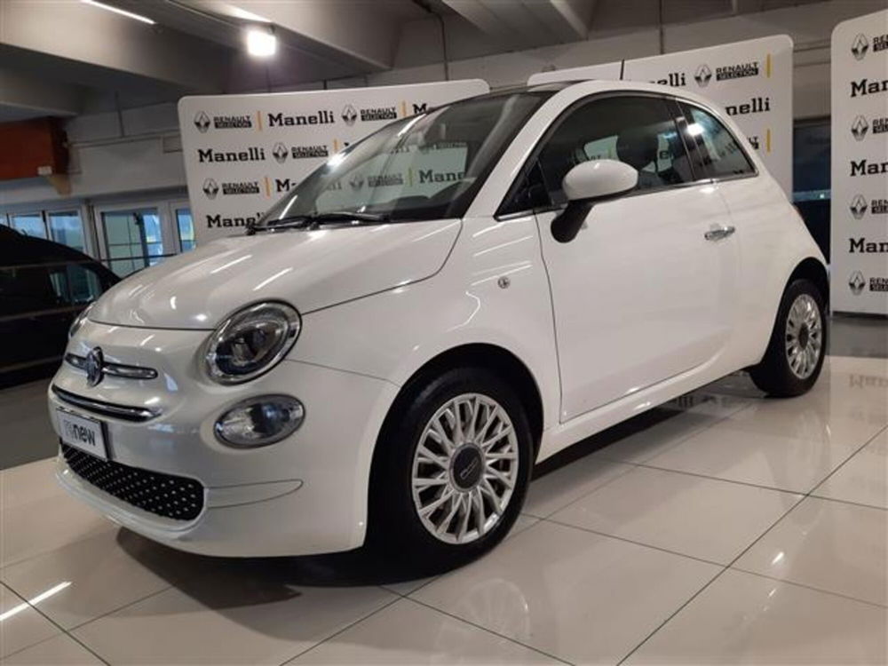 Fiat 500 usata a Brescia (8)