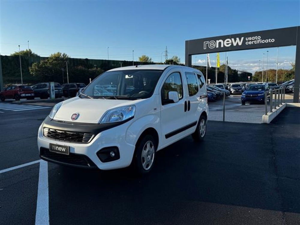 Fiat QUBO usata a Padova