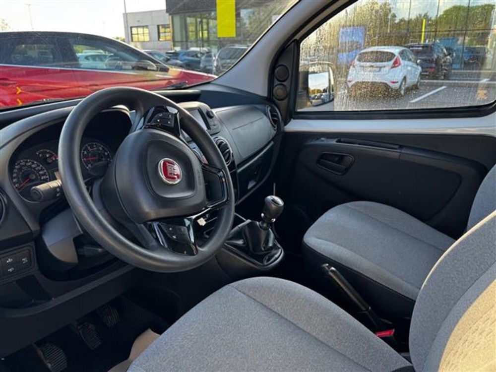 Fiat QUBO usata a Padova (10)