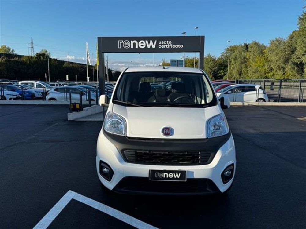 Fiat QUBO usata a Padova (2)