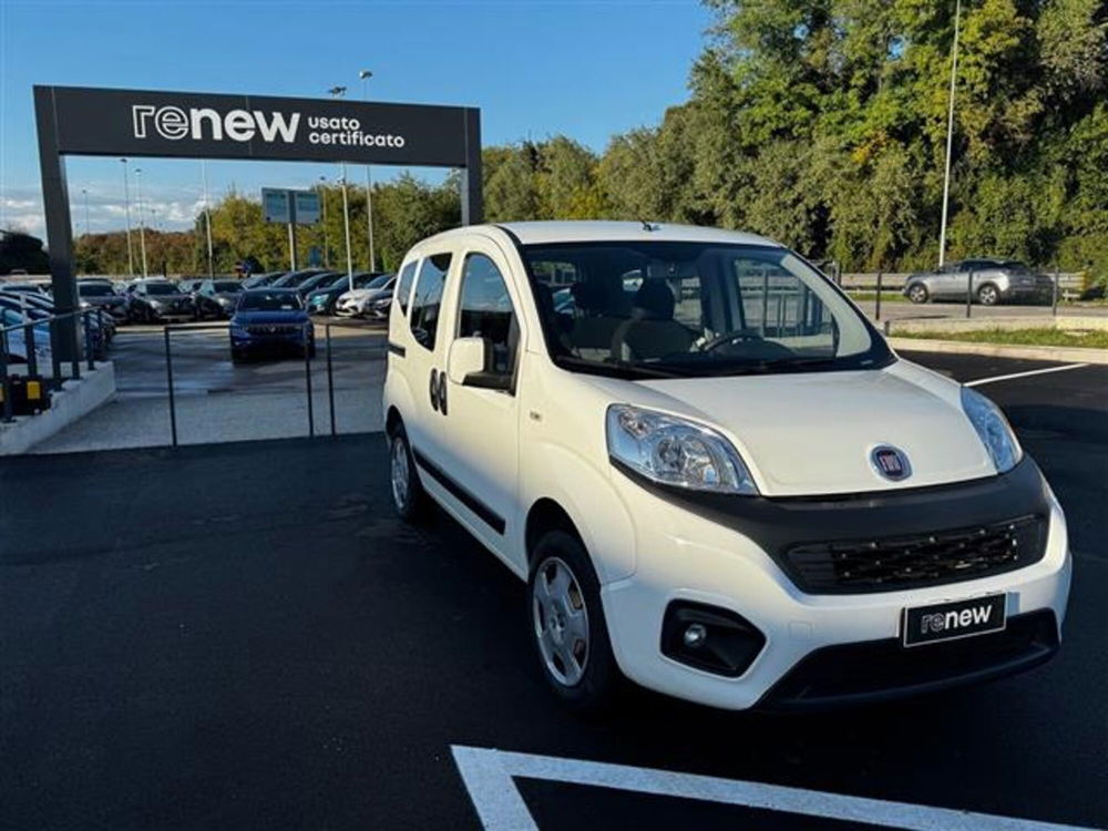 Fiat QUBO usata a Padova (3)