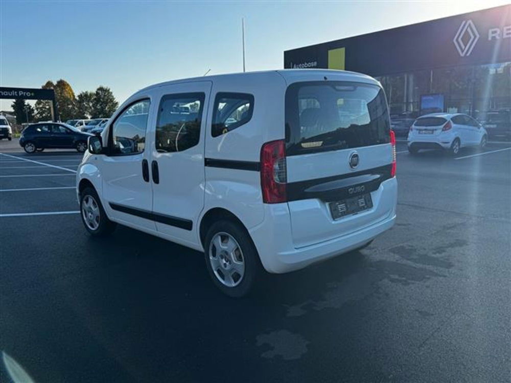 Fiat QUBO usata a Padova (5)