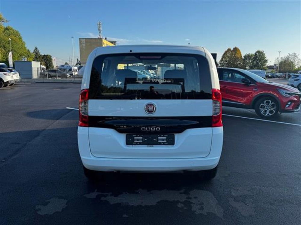 Fiat QUBO usata a Padova (6)