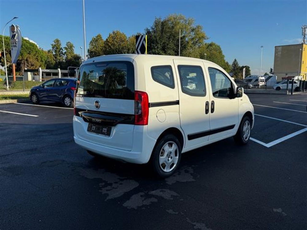 Fiat QUBO usata a Padova (7)