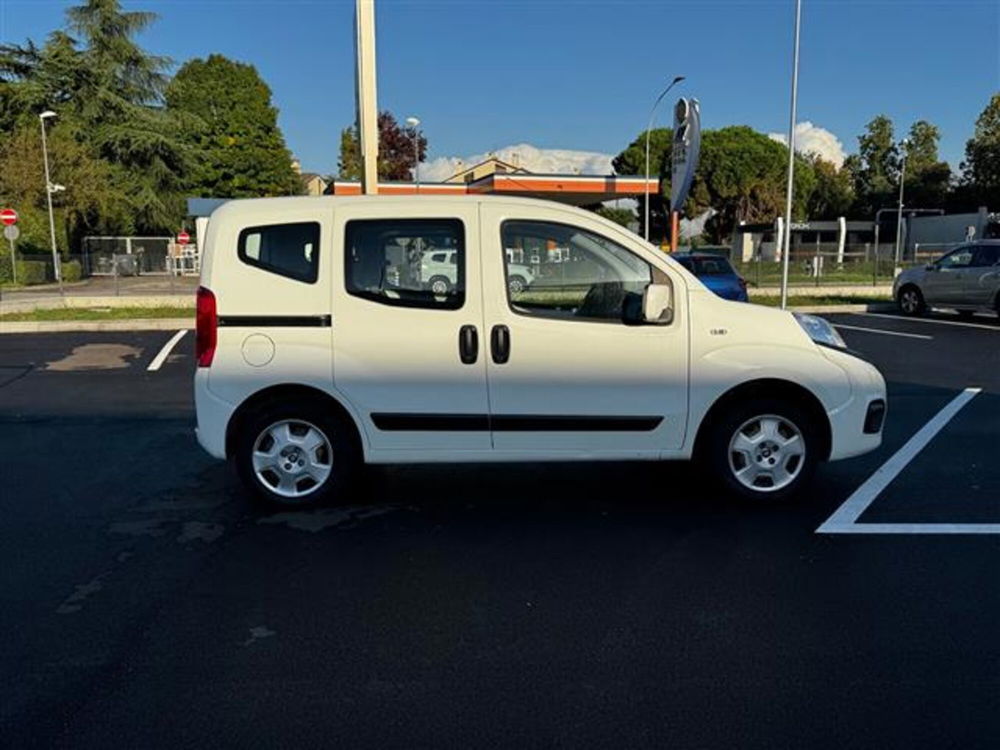 Fiat QUBO usata a Padova (8)