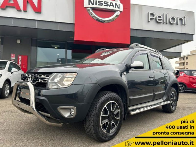 Dacia Duster 1.5 dCi 110CV S&amp;S 4x4 Serie Limitata Urban Explorer del 2016 usata a Modena