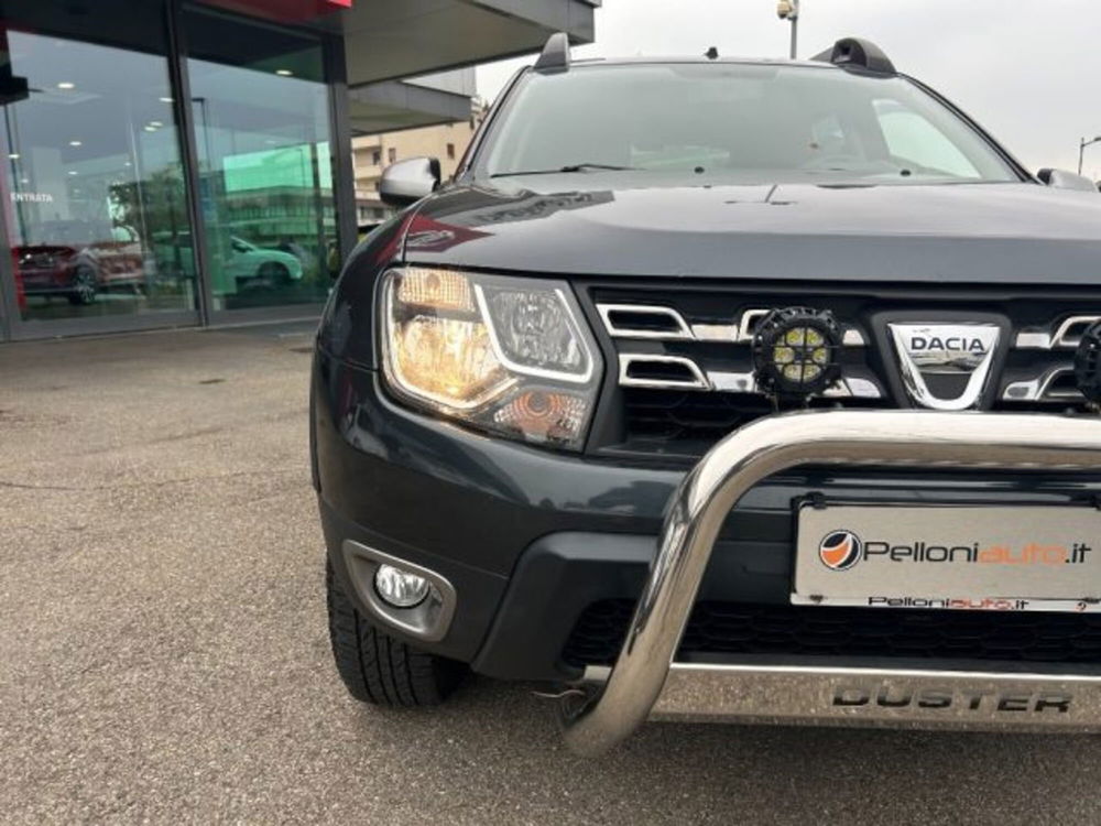 Dacia Duster usata a Modena (6)