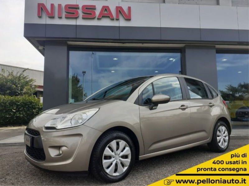 Citroen C3 1.4 GPL airdream Exclusive  del 2010 usata a Modena