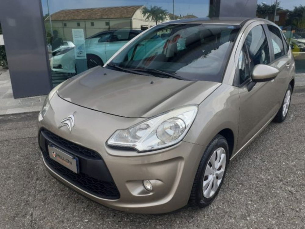 Citroen C3 usata a Modena (2)