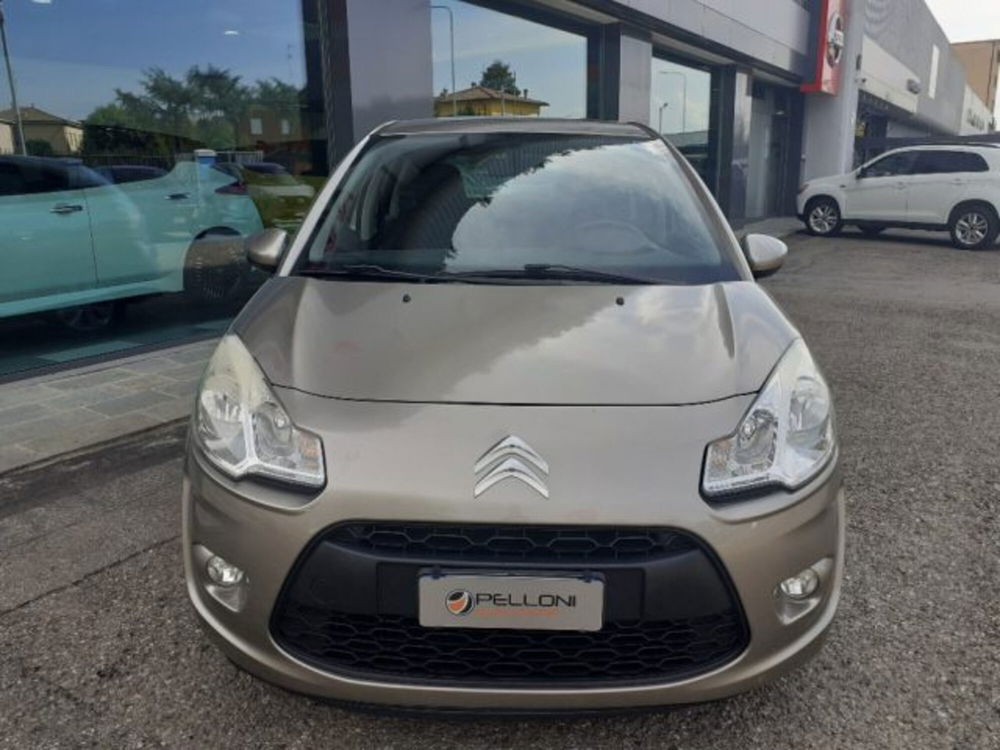 Citroen C3 usata a Modena (3)