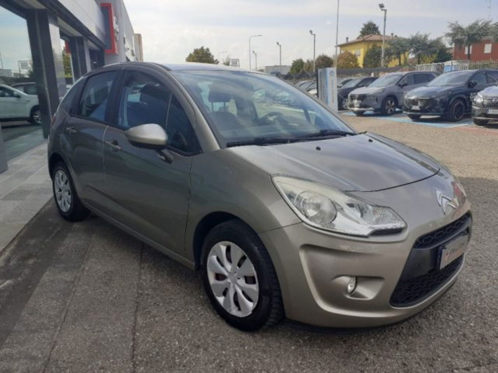 Citroen C3 usata a Modena (4)