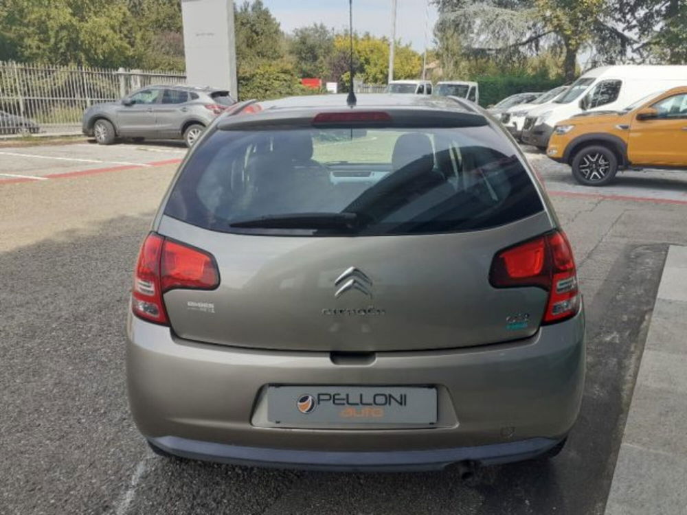 Citroen C3 usata a Modena (5)