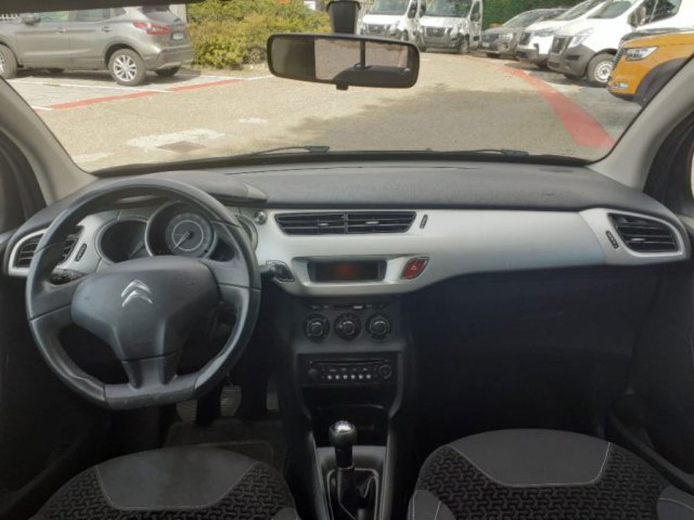 Citroen C3 usata a Modena (8)