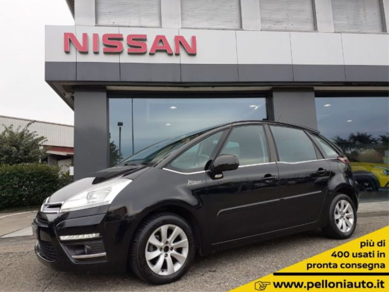 Citroen C4 Picasso 1.6 HDi 110 FAP Business  del 2011 usata a Modena