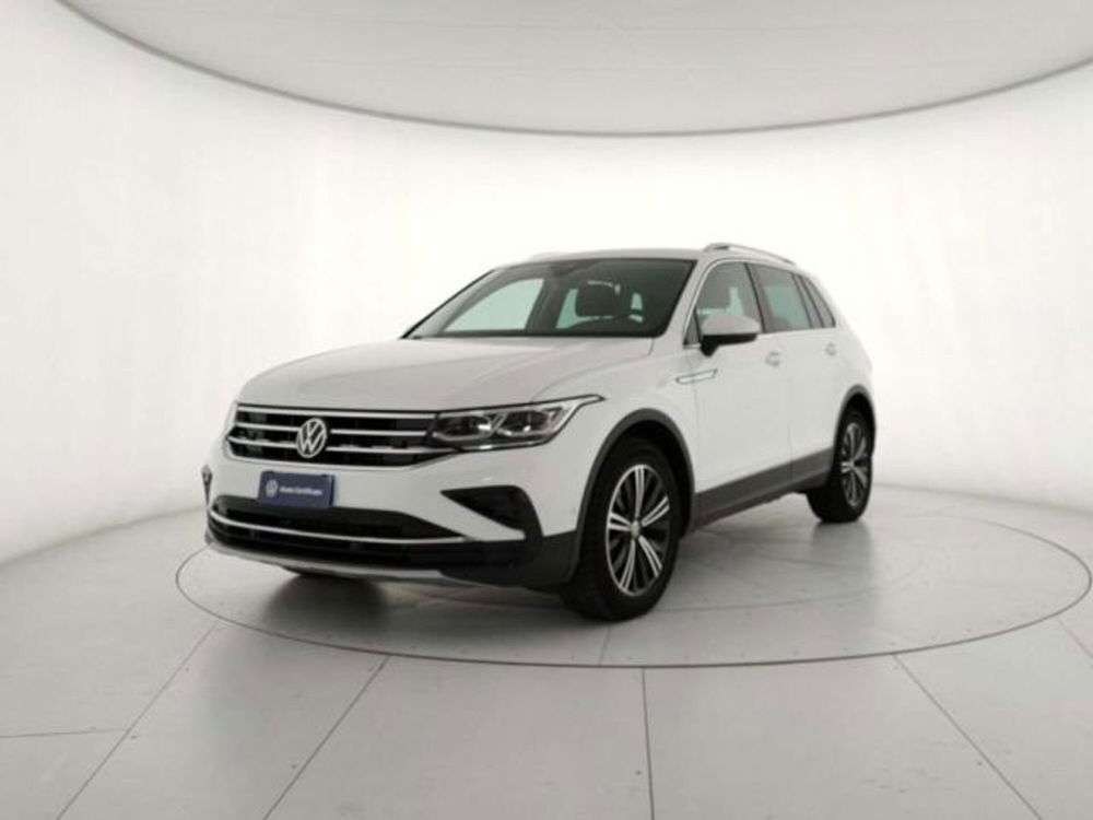 Volkswagen Tiguan usata a Matera