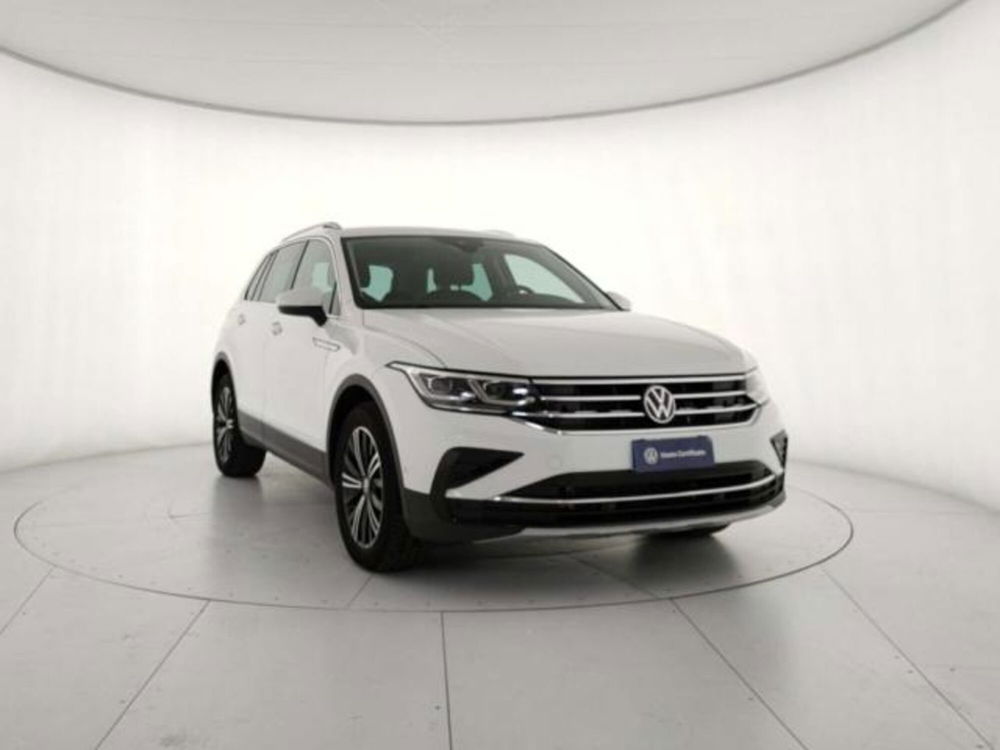 Volkswagen Tiguan usata a Matera (3)