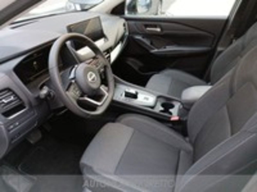 Nissan Qashqai usata a Pordenone (11)