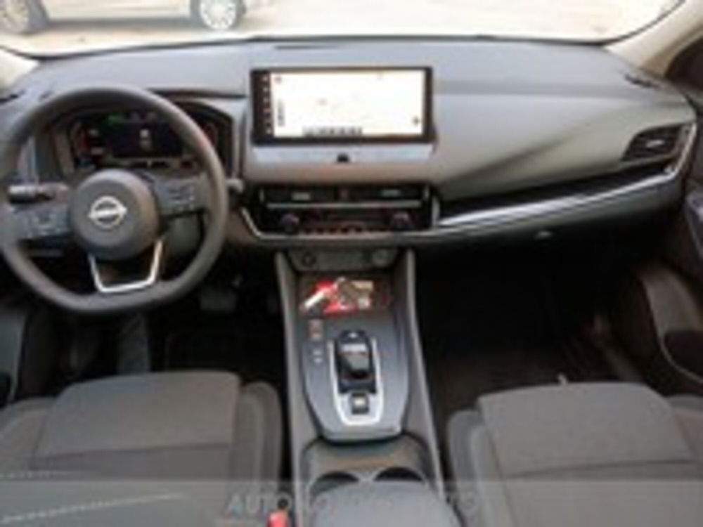 Nissan Qashqai usata a Pordenone (12)