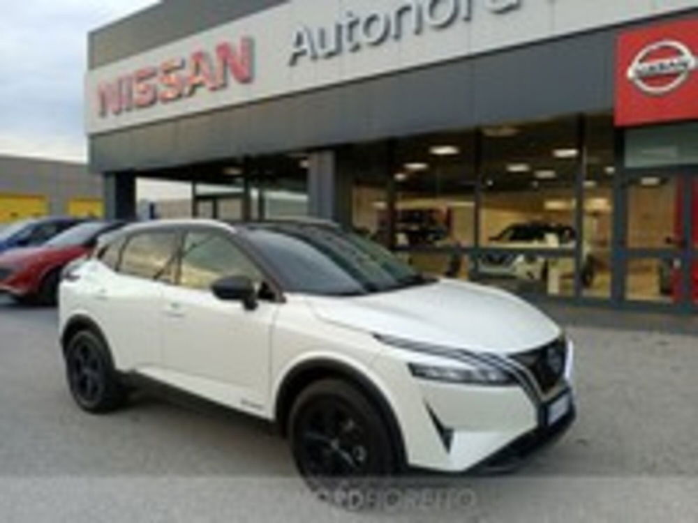 Nissan Qashqai usata a Pordenone (3)