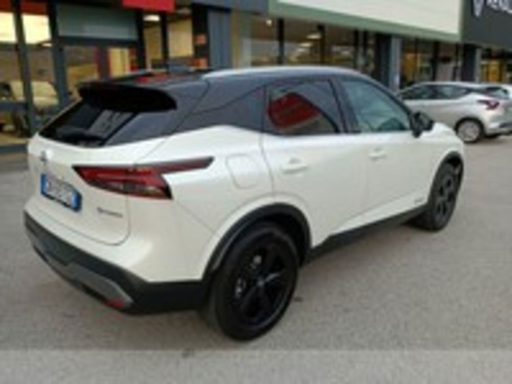 Nissan Qashqai usata a Pordenone (4)