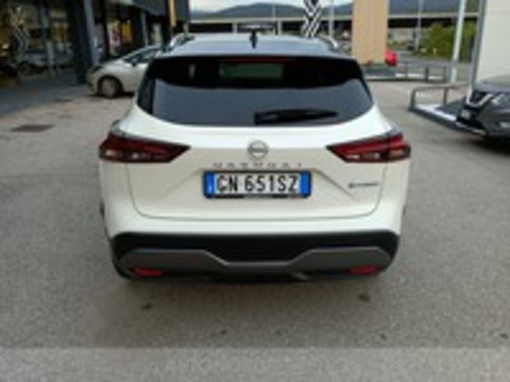 Nissan Qashqai usata a Pordenone (5)