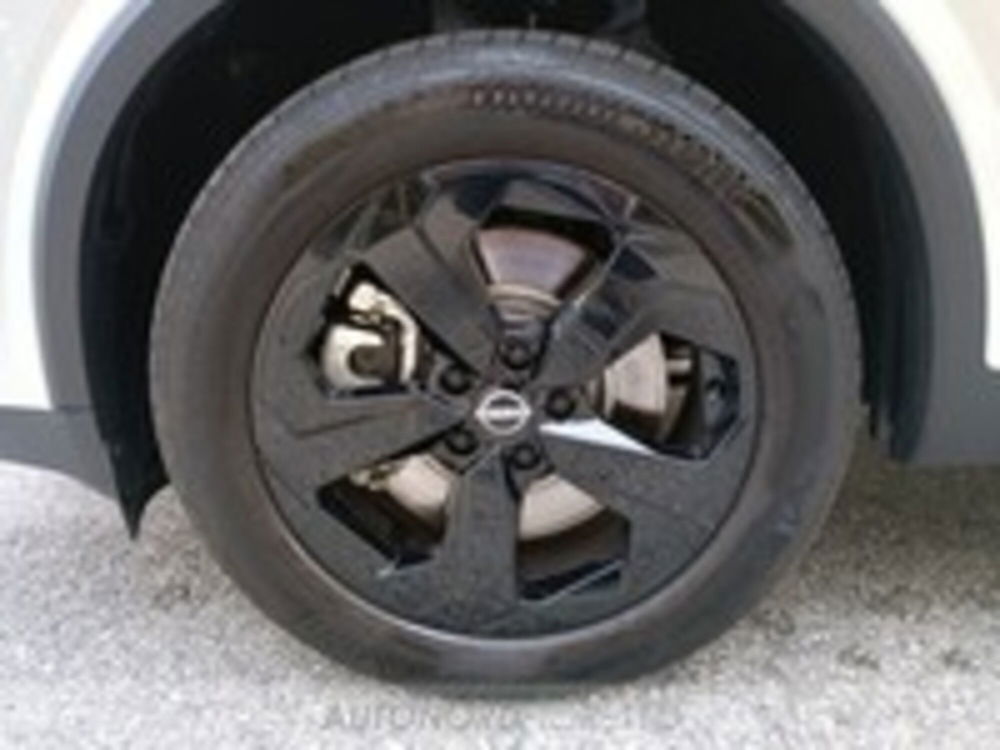 Nissan Qashqai usata a Pordenone (8)