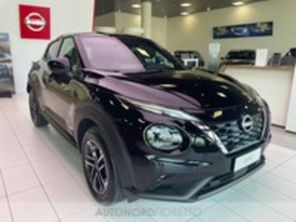 Nissan Juke nuova a Pordenone (3)