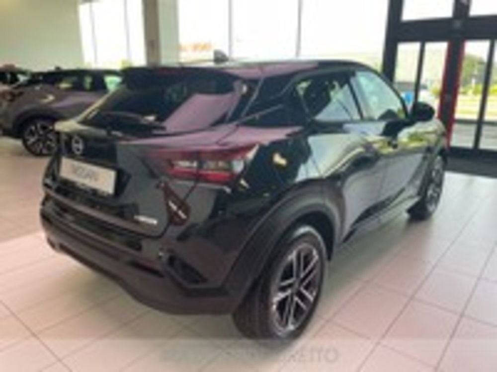 Nissan Juke nuova a Pordenone (5)