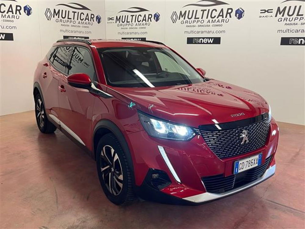 Peugeot 2008 usata a Ragusa (7)