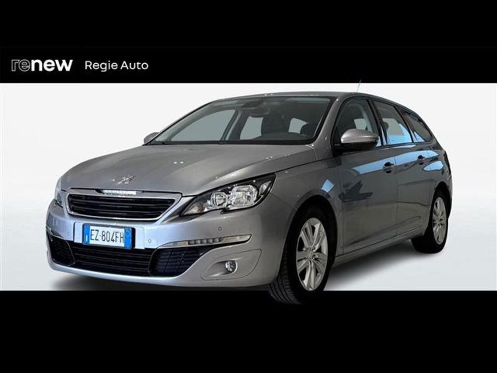 Peugeot 308 SW usata a Viterbo