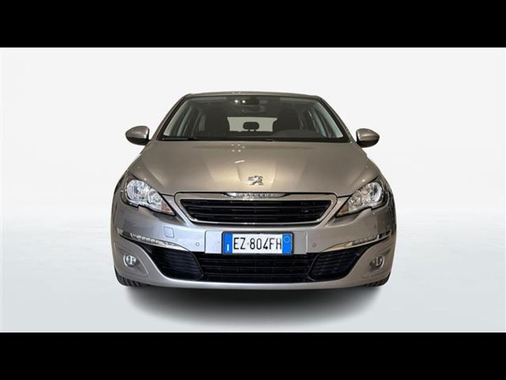 Peugeot 308 SW usata a Viterbo (2)