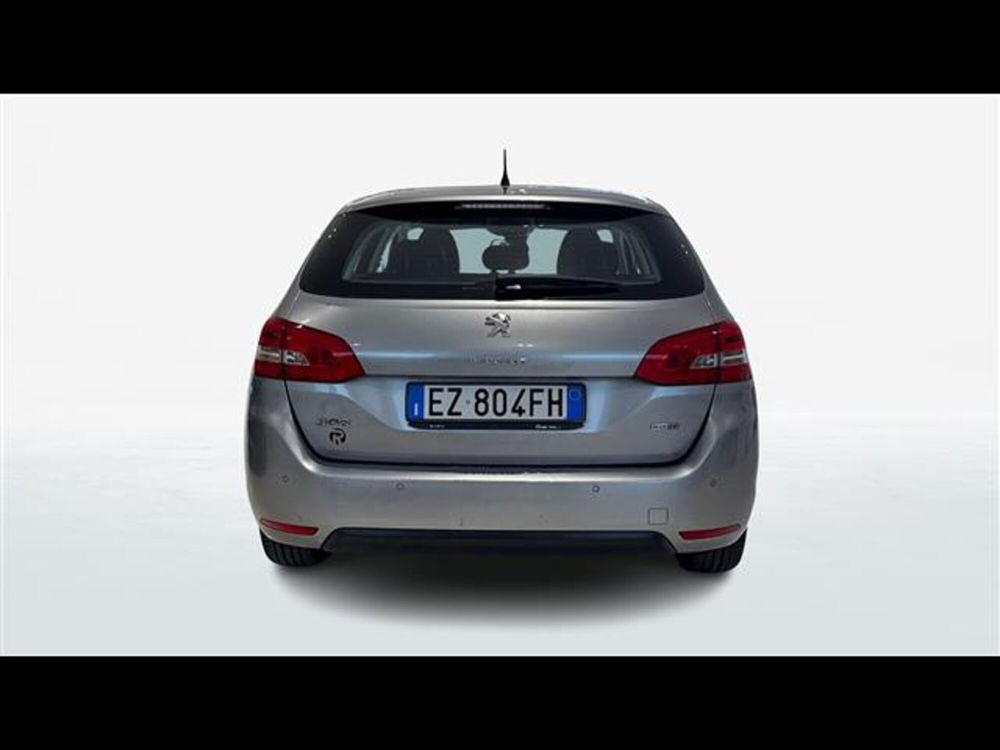 Peugeot 308 SW usata a Viterbo (4)