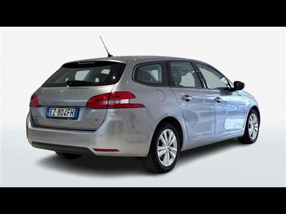 Peugeot 308 SW usata a Viterbo (5)