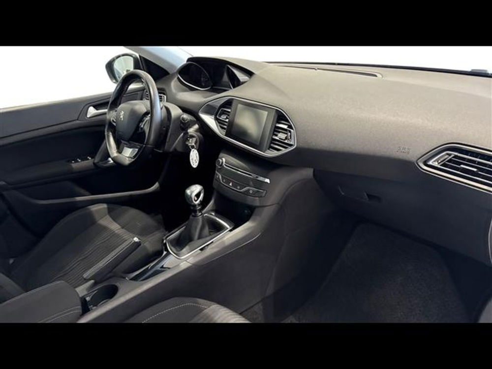 Peugeot 308 SW usata a Viterbo (8)