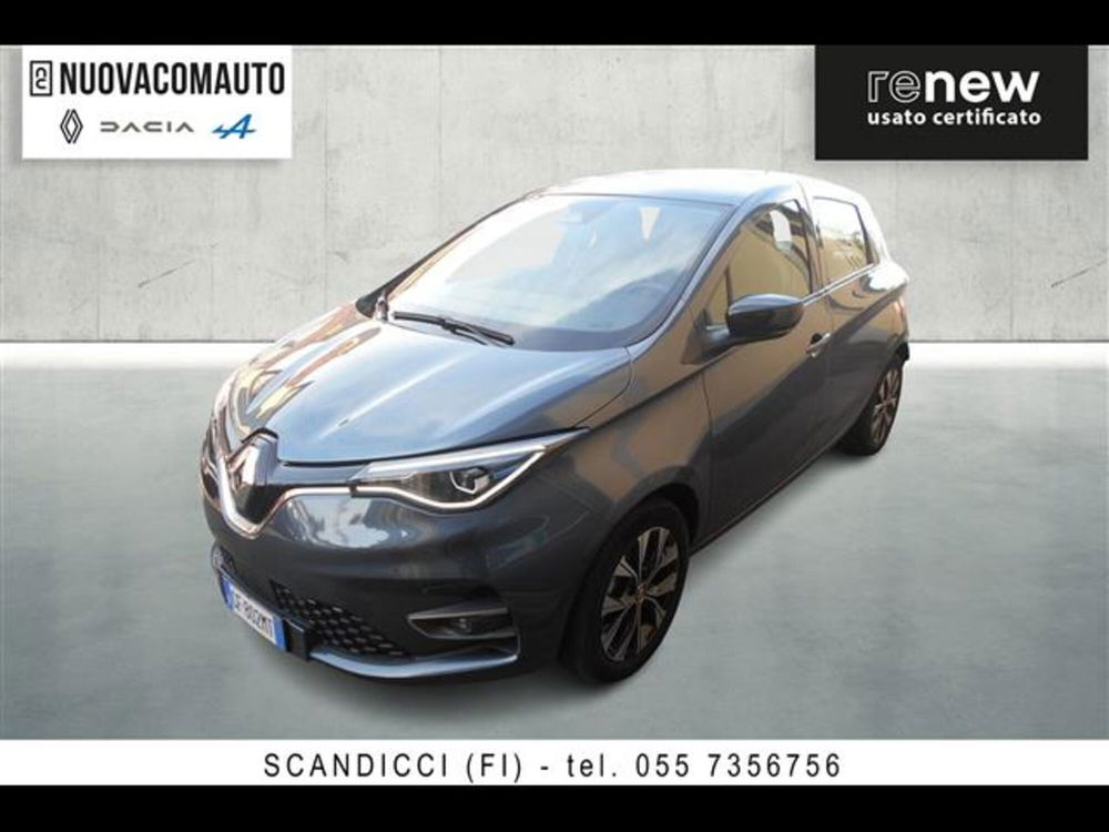 Renault Zoe usata a Firenze