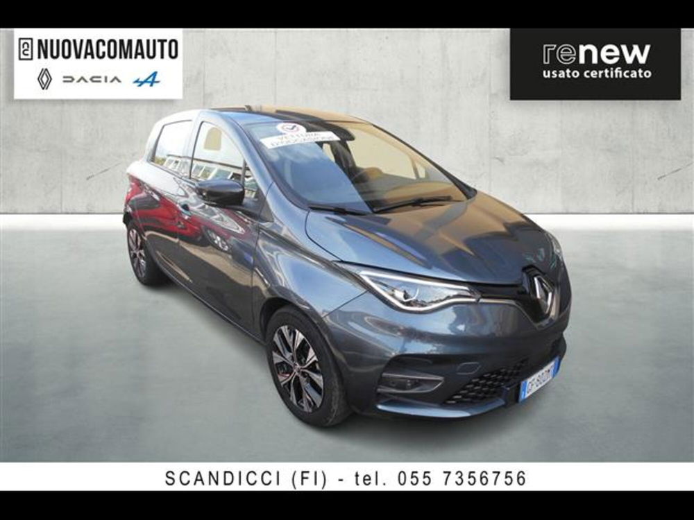 Renault Zoe usata a Firenze (2)