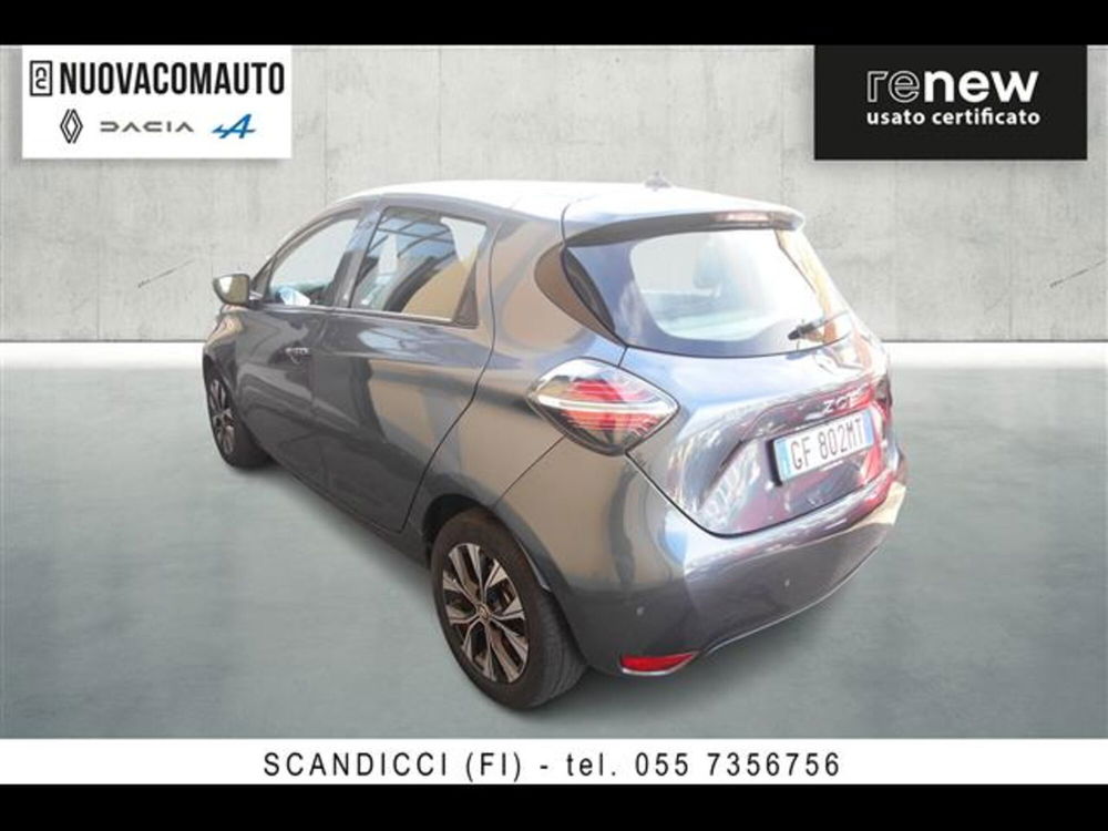 Renault Zoe usata a Firenze (4)